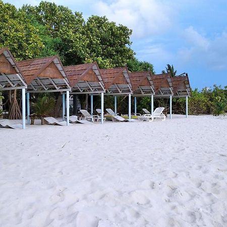 Island Pavilion Hangnaameedhoo Kültér fotó