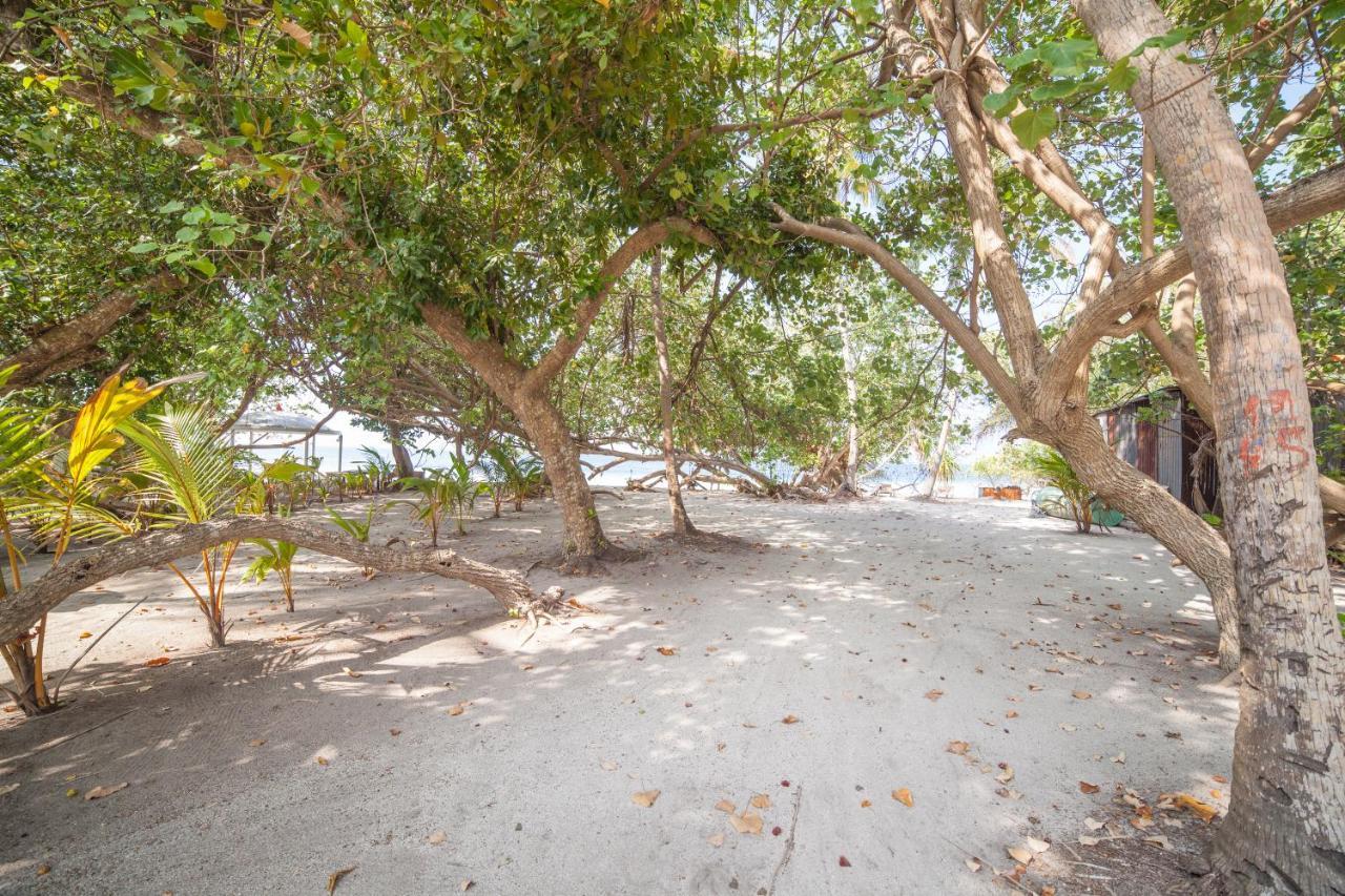 Island Pavilion Hangnaameedhoo Kültér fotó