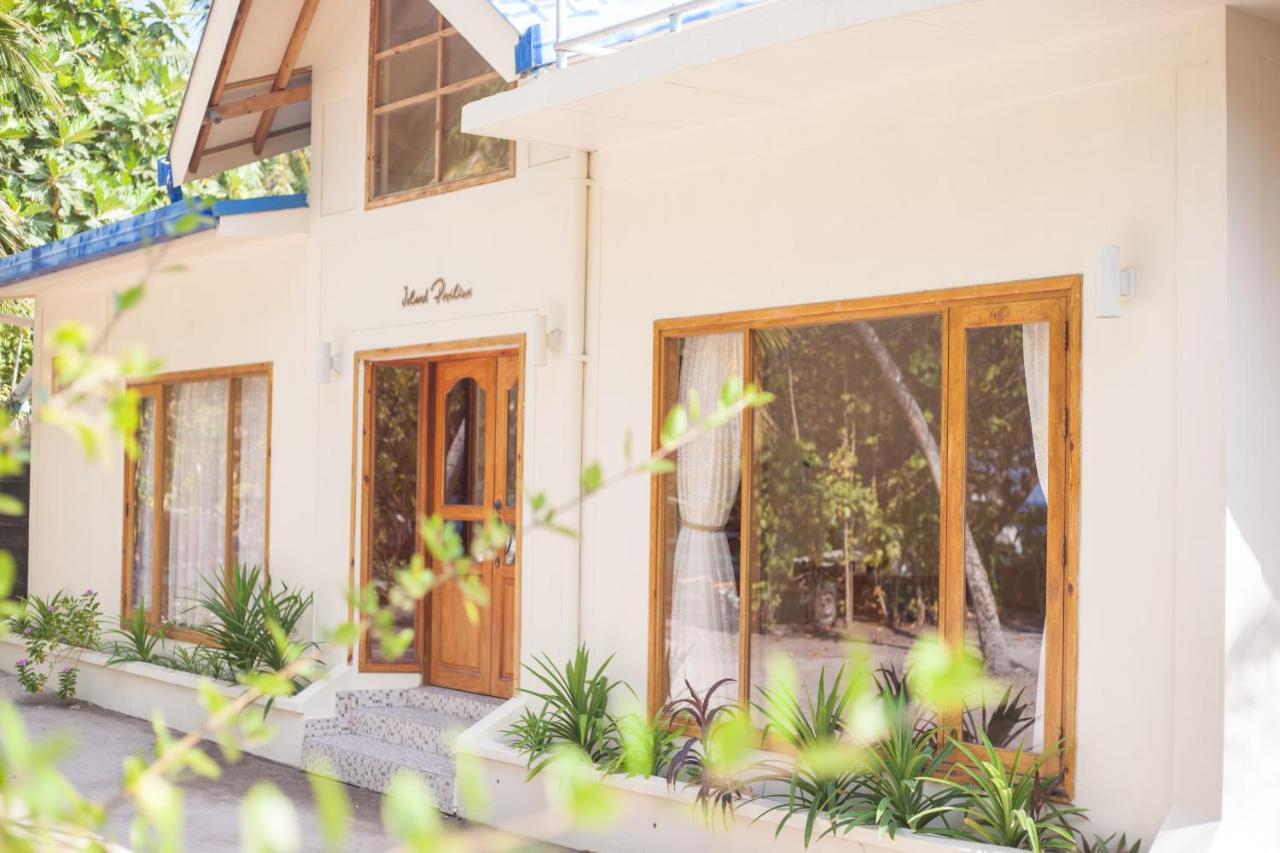 Island Pavilion Hangnaameedhoo Kültér fotó