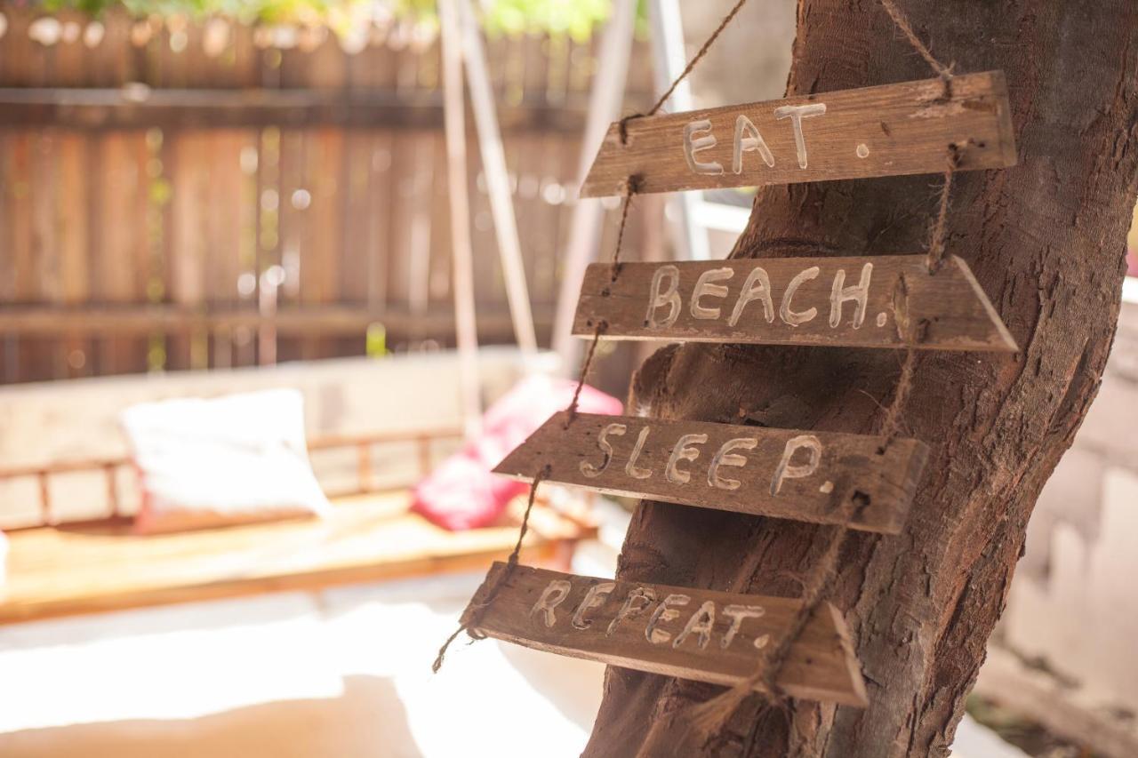 Island Pavilion Hangnaameedhoo Kültér fotó