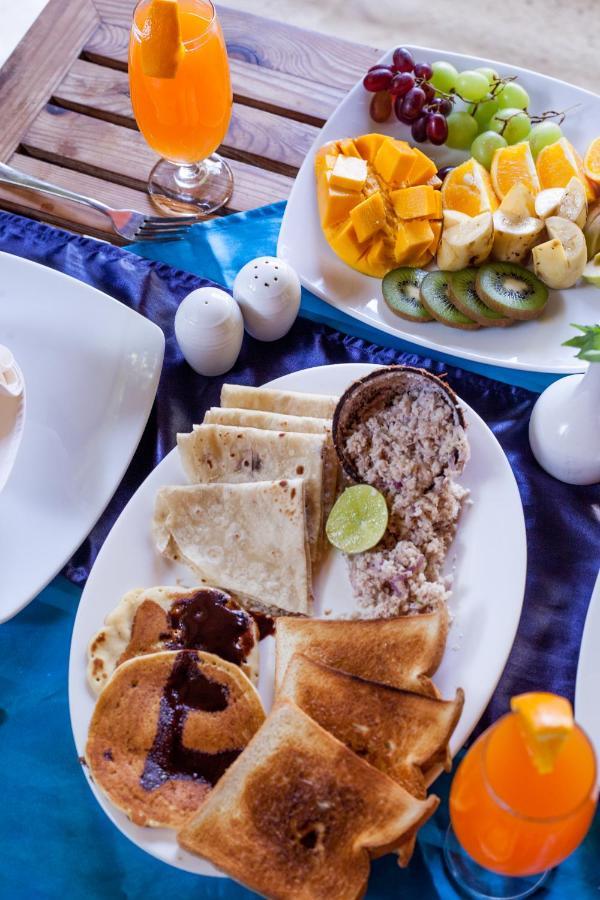 Island Pavilion Hangnaameedhoo Kültér fotó