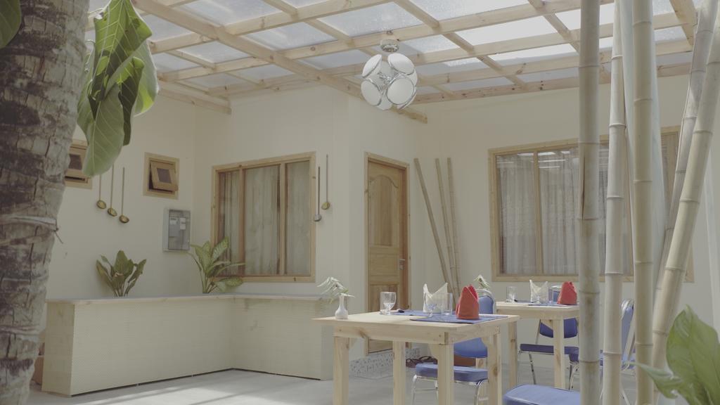 Island Pavilion Hangnaameedhoo Kültér fotó