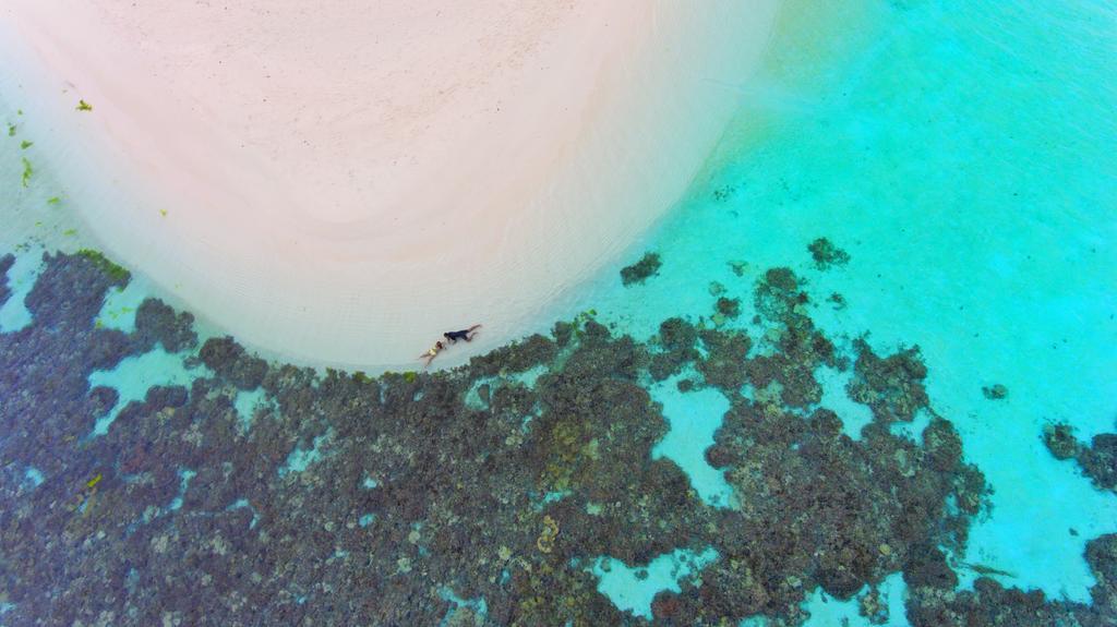 Island Pavilion Hangnaameedhoo Kültér fotó