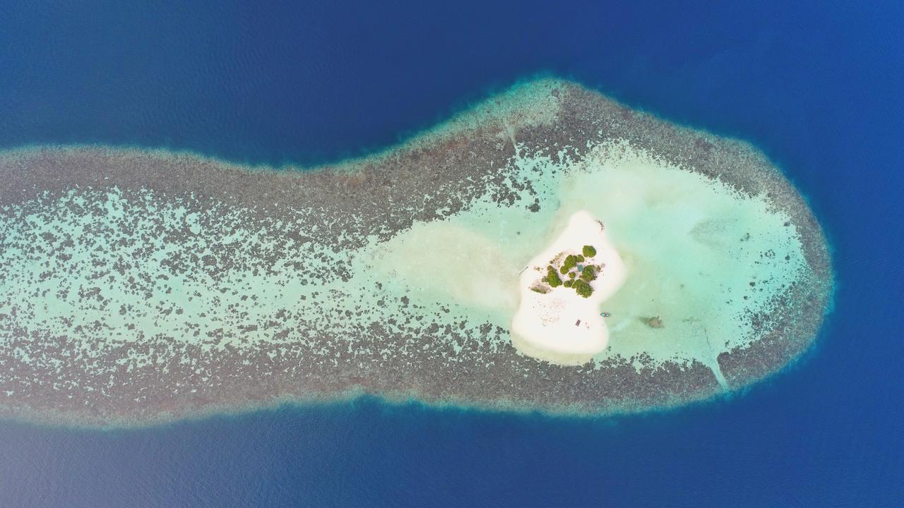 Island Pavilion Hangnaameedhoo Kültér fotó